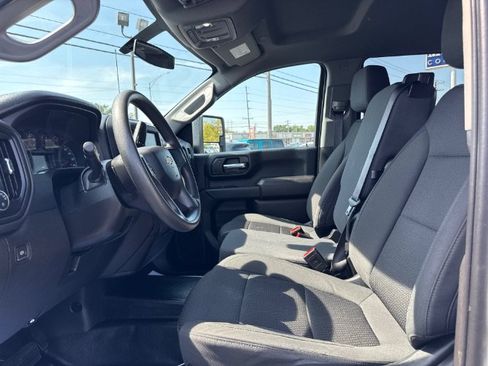 Used 2023 Chevrolet Silverado 2500 W/T w/ WT Convenience Package AWD/4WD image 19