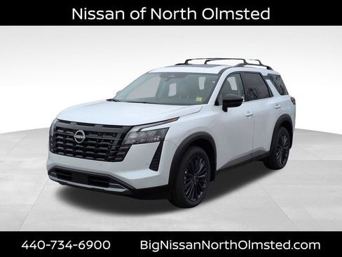 New 2026 Nissan Pathfinder SL w/ SL Premium Package image 1