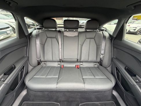 Used 2023 Audi Q4 e-tron Prestige w/ Black Optic Package AWD/4WD image 39