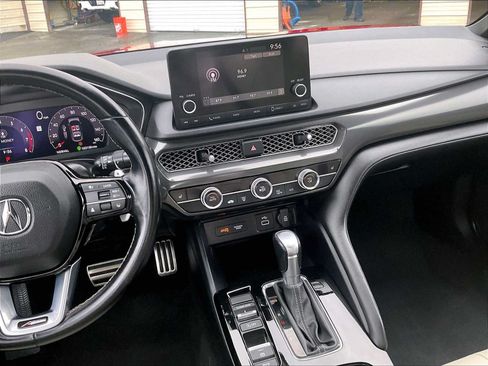 Used 2023 Acura Integra A-Spec FWD image 9