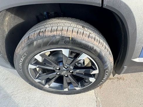 New 2026 Chevrolet Equinox RS image 4