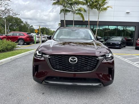 New 2026 MAZDA CX-90 3.3 Turbo S w/ Premium Package AWD/4WD image 29