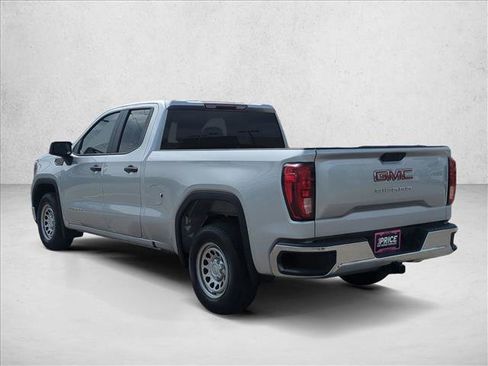 Used 2020 GMC Sierra 1500 2WD Double Cab w/ Sierra Value Package image 8