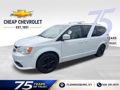 Used 2019 Dodge Grand Caravan SXT