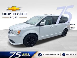 Used 2019 Dodge Grand Caravan SXT FWD 360° Tour