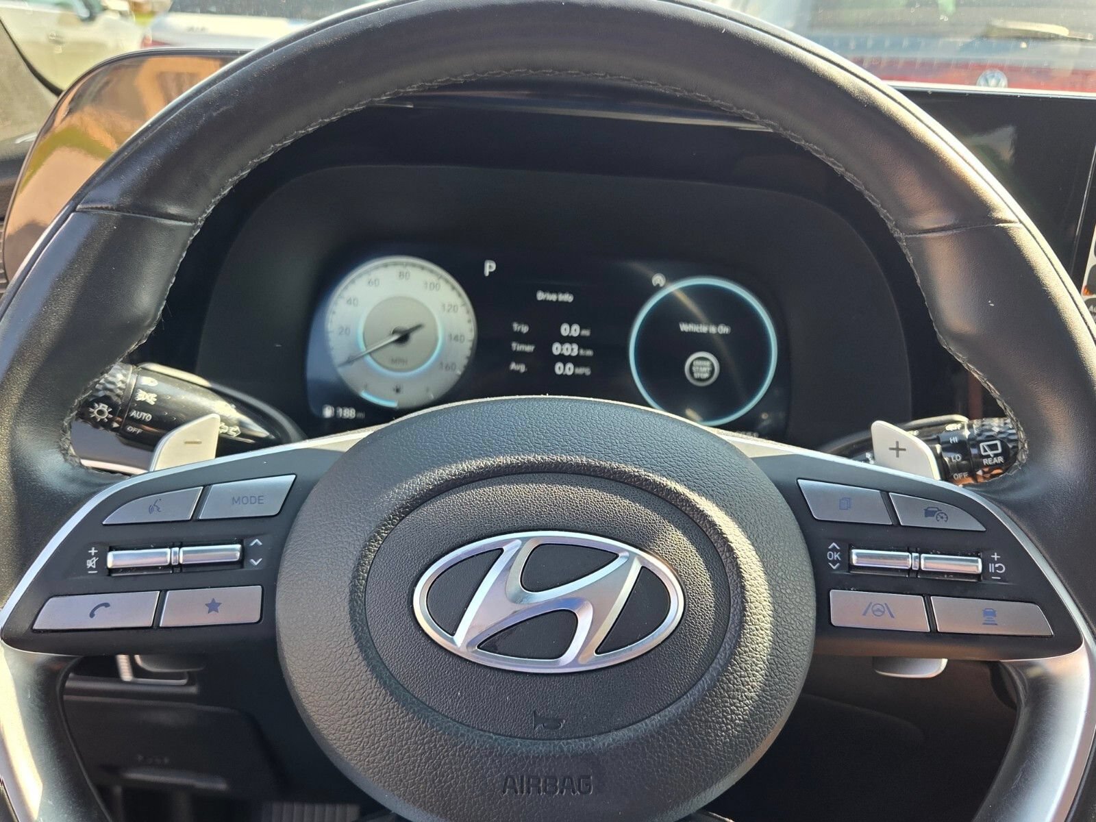 Used 2024 Hyundai Palisade Calligraphy AWD/4WD image 21