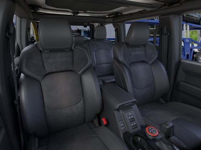 New 2026 Ford Bronco Raptor w/ Interior Carbon Fiber Pack AWD/4WD image 10