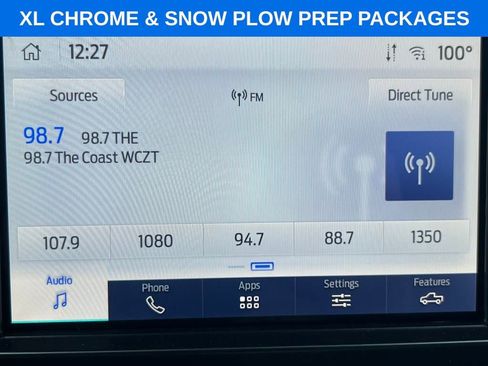 New 2025 Ford F350 XL w/ XL Chrome Package image 17