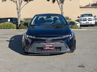Used 2021 Toyota Corolla LE w/ Carpet Mat Package (TMS) video 2
