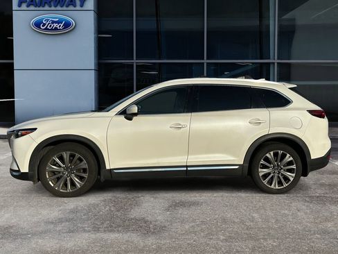 Used 2021 MAZDA CX-9 Signature image 7