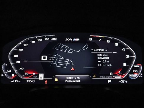 Used 2023 BMW X4 M image 41