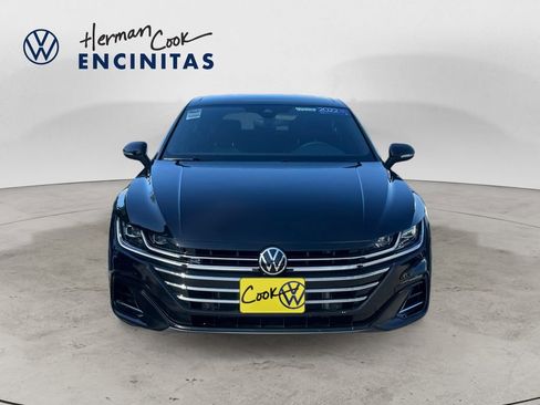Certified 2022 Volkswagen Arteon SEL image 8