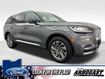 Used 2023 Lincoln Aviator AWD w/ Elements Package
