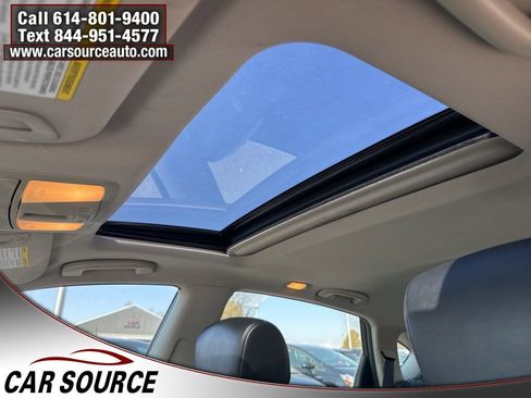 Used 2017 INFINITI QX50 AWD image 13