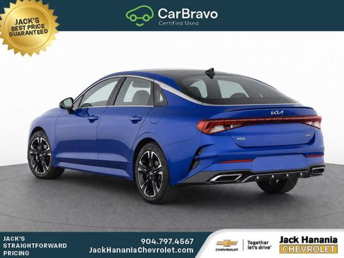 Used 2022 Kia K5 GT-Line w/ GT-Line FWD Premium Package image 6