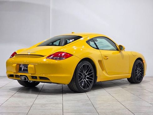 Used 2011 Porsche Cayman RWD image 7