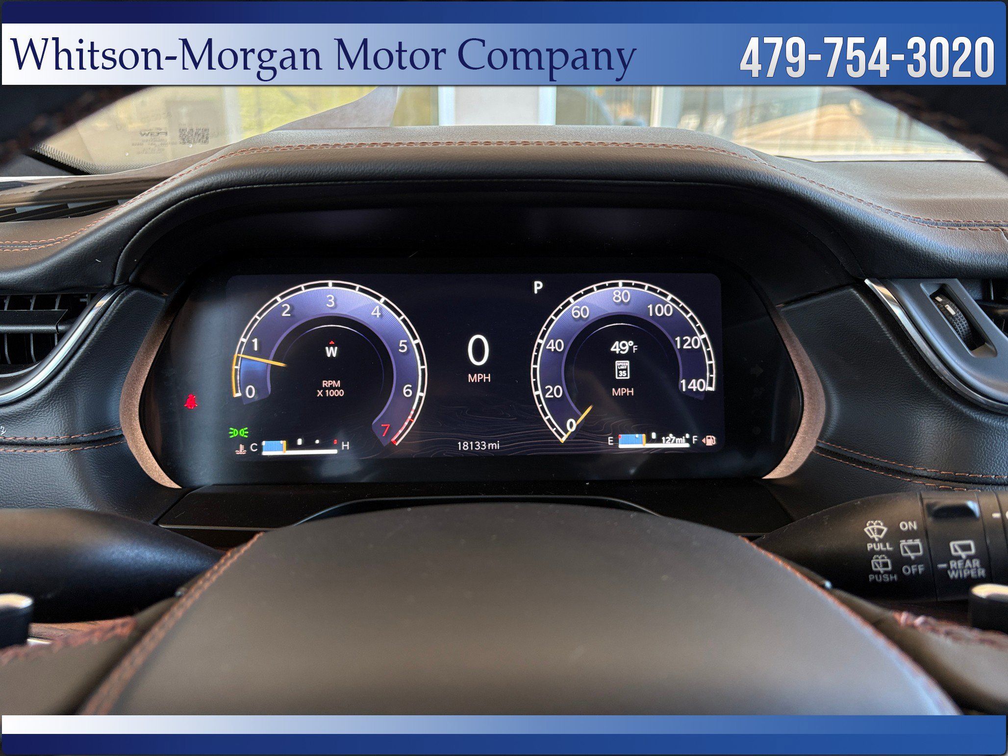 Used 2025 Jeep Grand Cherokee L Summit w/ Obsidian Package AWD/4WD image 14