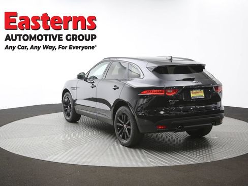 Used 2020 Jaguar F-PACE Prestige AWD/4WD image 69