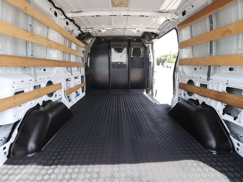 Used 2024 Ford Transit 250 Low Roof w/ Exterior Upgrade Package RWD image 14