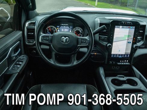 Used 2024 RAM 2500 Laramie w/ Sport Appearance Package AWD/4WD image 17