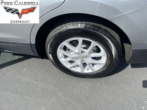 Certified 2024 Chevrolet Equinox LS w/ LS Convenience Package FWD image 38