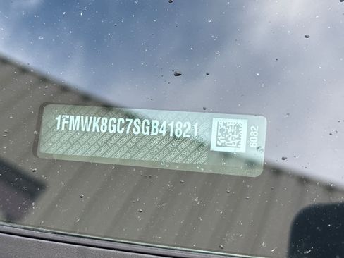 Used 2025 Ford Explorer ST w/ Sun And Sound Package image 2