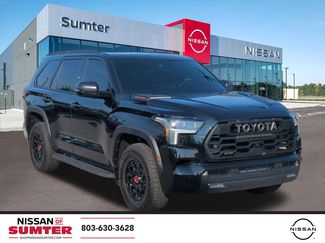 Used 2024 Toyota Sequoia TRD Pro AWD/4WD video 1