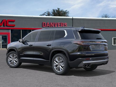 New 2027 GMC Acadia Elevation w/ Elevation Premium Package AWD/4WD image 27