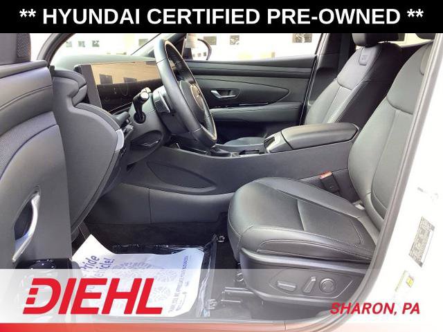 Certified 2025 Hyundai Santa Cruz XRT AWD/4WD image 19