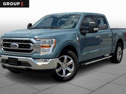 Certified 2023 Ford F150 XLT w/ Equipment Group 301A Mid
