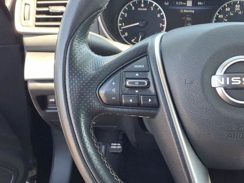 Used 2023 Nissan Maxima SV w/ Floor Mat Group FWD image 19