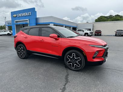 Certified 2023 Chevrolet Blazer RS w/ Driver Confidence II Package