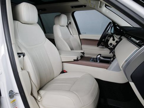 Used 2023 Land Rover Range Rover SE AWD/4WD image 5