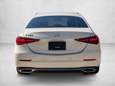 Certified 2024 Mercedes-Benz C 300 Sedan image 6