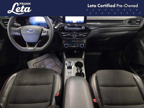 Used 2023 Ford Escape ST-Line w/ Equipment Group 301A FWD image 17