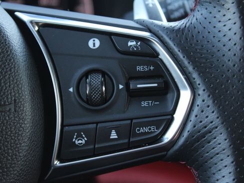 Used 2024 Acura MDX A-Spec image 34