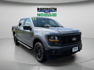 Used 2025 Ford F150 STX w/ Equipment Group 201A FX4 AWD/4WD 360° Tour