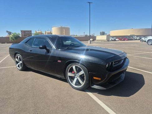 Used 2013 Dodge Challenger SRT8 w/ Harman Kardon Audio Group RWD image 3