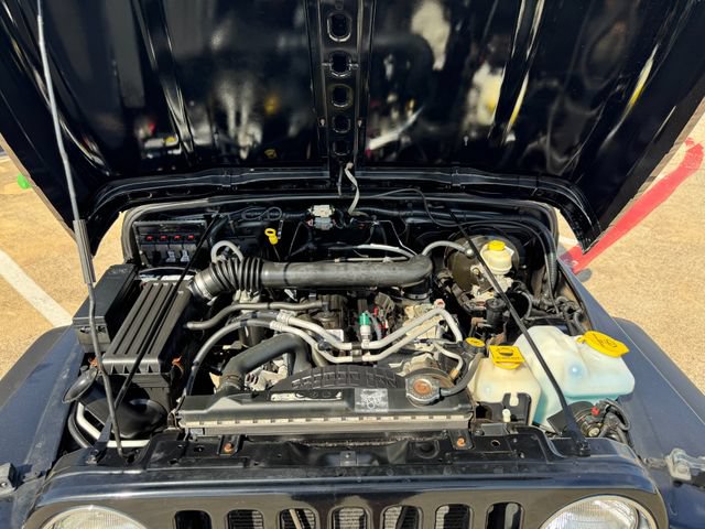 Used 2006 Jeep Wrangler SE AWD/4WD image 22