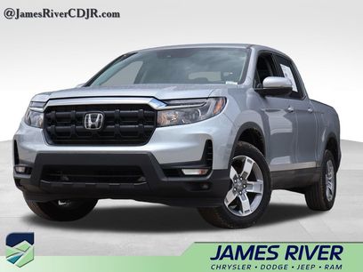 Used 2025 Honda Ridgeline RTL