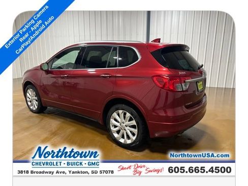 Used 2018 Buick Envision Premium image 3