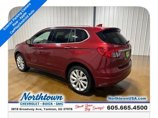 Used 2018 Buick Envision Premium video 3
