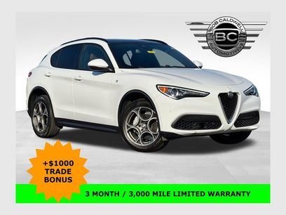 Used 2022 Alfa Romeo Stelvio Ti