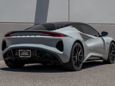 Used 2024 Lotus Emira First Edition RWD image 7