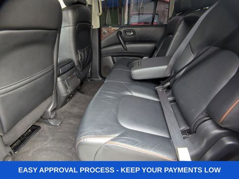 Used 2020 Nissan Armada Platinum w/ Cargo Package image 18