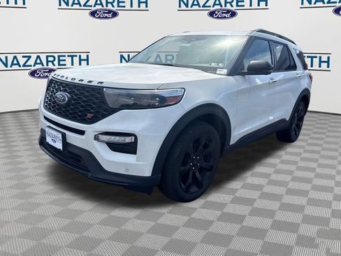 Used 2023 Ford Explorer ST w/ Equipment Group 401A AWD/4WD image 3