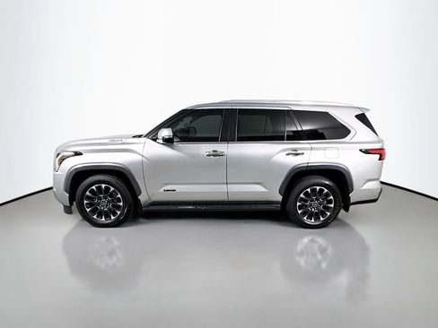 Used 2024 Toyota Sequoia Limited RWD image 8