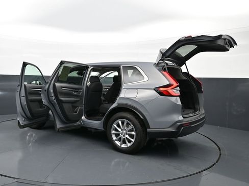 Certified 2026 Honda CR-V EX image 50