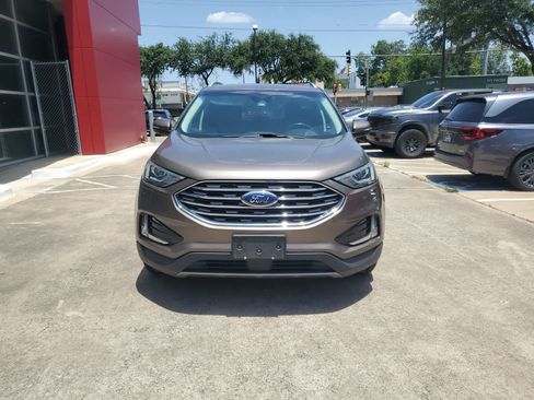 Used 2019 Ford Edge SEL w/ Equipment Group 201A FWD image 8