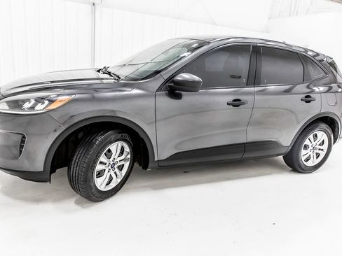 Used 2020 Ford Escape S FWD image 4